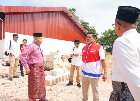 Pertamina Patra Niaga Siapkan SPBUN di Galang Baru, Dukung Akses Energi bagi 1.632 Kapal Nelayan