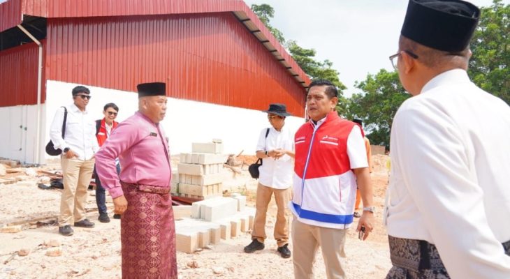 Pertamina Patra Niaga Siapkan SPBUN di Galang Baru, Dukung Akses Energi bagi 1.632 Kapal Nelayan