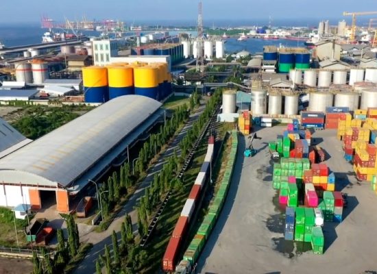 Angkutan Peti Kemas KAI Divre I Sumut Tumbuh 25 Persen, Capai 231.431 Ton hingga Agustus 2026