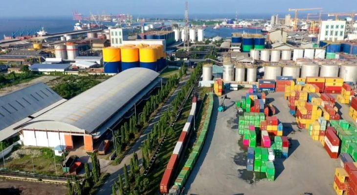 Angkutan Peti Kemas KAI Divre I Sumut Tumbuh 25 Persen, Capai 231.431 Ton hingga Agustus 2026
