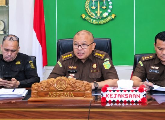 Kejati Sumut Matangkan Kerja Sama Pemulihan Aset Pemerintah Daerah