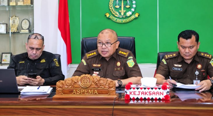 Kejati Sumut Matangkan Kerja Sama Pemulihan Aset Pemerintah Daerah
