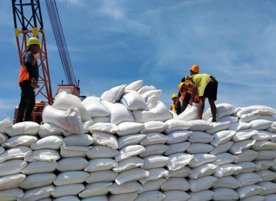 Bulog Sumut Terima 4.434 Ton Beras dari Jatim, Perkuat Cadangan Pangan hingga Akhir 2026