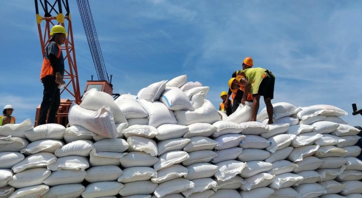 Bulog Sumut Terima 4.434 Ton Beras dari Jatim, Perkuat Cadangan Pangan hingga Akhir 2026