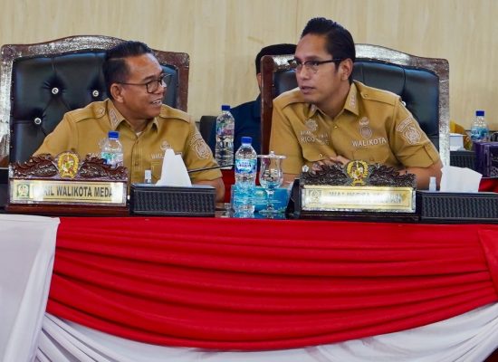 Rico Waas: Pemko Medan Perluas Basis Penerimaan Pajak dan Retribusi