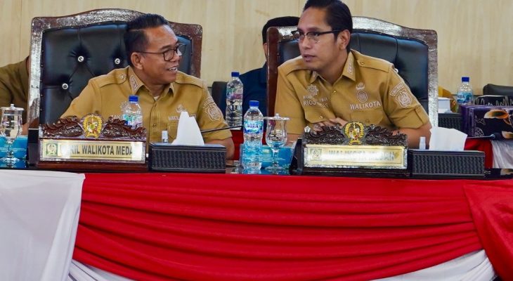 Rico Waas: Pemko Medan Perluas Basis Penerimaan Pajak dan Retribusi