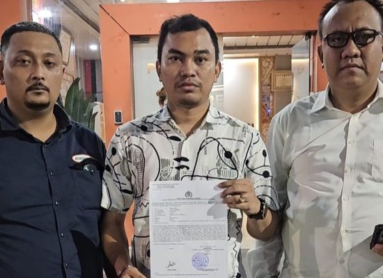 Bantah Tudingan Masuk Tempat Hiburan Malam, Kepala SPPG Tebingtinggi Laporkan Akun Media Sosial ke Polisi