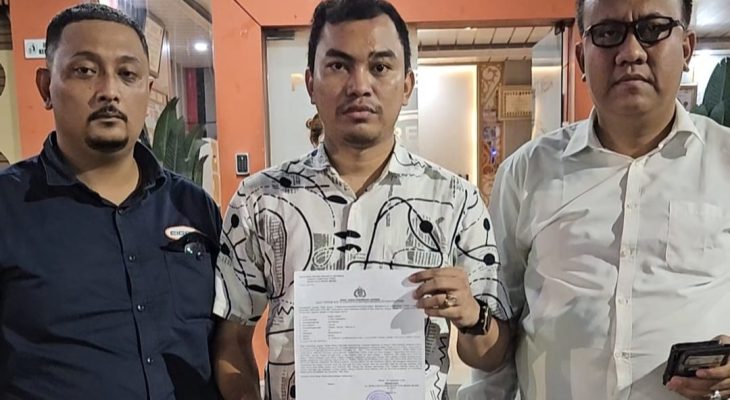 Bantah Tudingan Masuk Tempat Hiburan Malam, Kepala SPPG Tebingtinggi Laporkan Akun Media Sosial ke Polisi