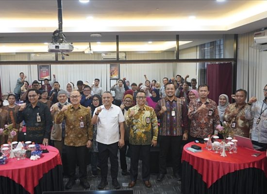 Sektor Jasa Keuangan Sumut Tumbuh Positif, OJK Perkuat Perlindungan Konsumen