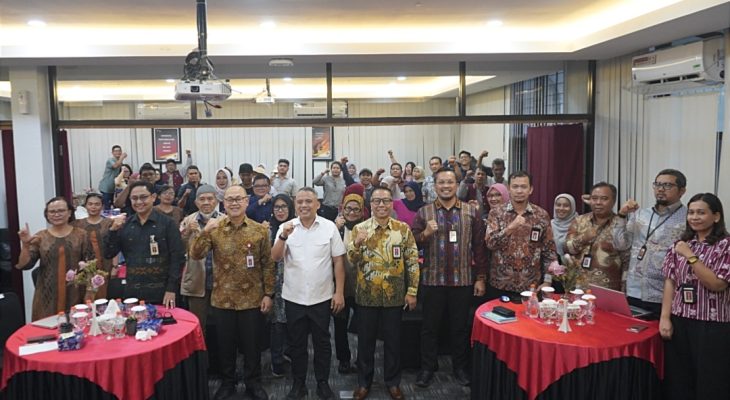Sektor Jasa Keuangan Sumut Tumbuh Positif, OJK Perkuat Perlindungan Konsumen