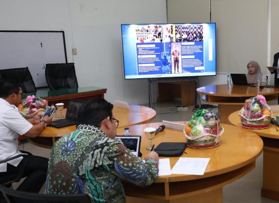 Kepala Bapenda Medan Paparkan Laporan Akhir Proyek Perubahan LOKET Pajak di PKN II