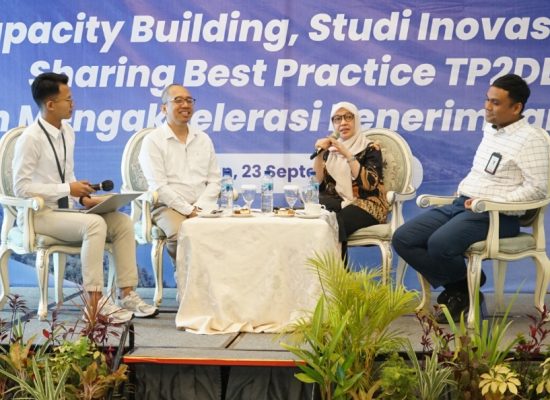 Bapenda Medan Paparkan Medan QRESTO, Inovasi Digital untuk Akselerasi Penerimaan Daerah