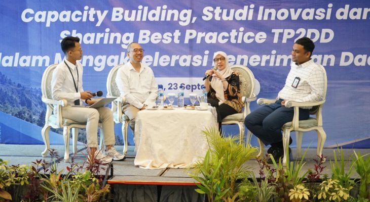 Bapenda Medan Paparkan Medan QRESTO, Inovasi Digital untuk Akselerasi Penerimaan Daerah