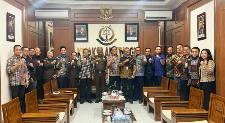 Pertamina Patra Niaga Regional Sumbagut Perkuat Sinergi dengan Kejati Sumut, Dukung Kelancaran Operasional dan Pelayanan Energi