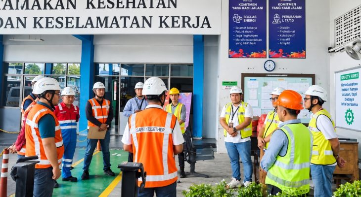 PT BNCT Gelar Hari Keselamatan Global 2026, Perkuat Budaya “Buat Pilihan yang Aman”