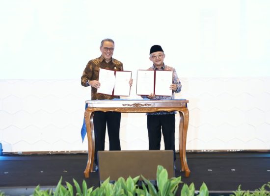 OJK Dorong Generasi Muda Jadi Penggerak Ekonomi dan Keuangan Syariah melalui ISFO 2026