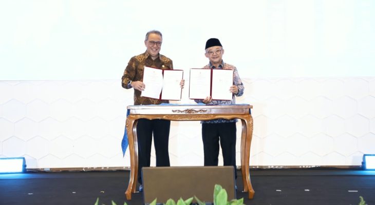 OJK Dorong Generasi Muda Jadi Penggerak Ekonomi dan Keuangan Syariah melalui ISFO 2026