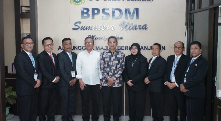 Wakajati Sumut Eko Adhyaksono Jadi Penguji Seminar Hasil Proyek Perubahan PKN Tingkat II