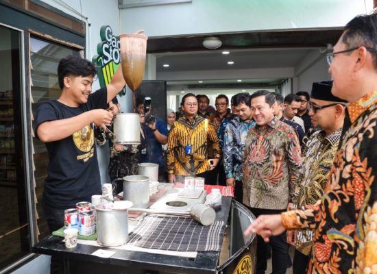 Pegadaian Resmikan The Gade Preneur Space Aceh, Dorong UMKM Naik Kelas dan Perkuat Inklusi Keuangan