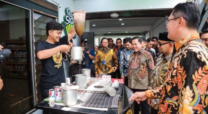 Pegadaian Resmikan The Gade Preneur Space Aceh, Dorong UMKM Naik Kelas dan Perkuat Inklusi Keuangan