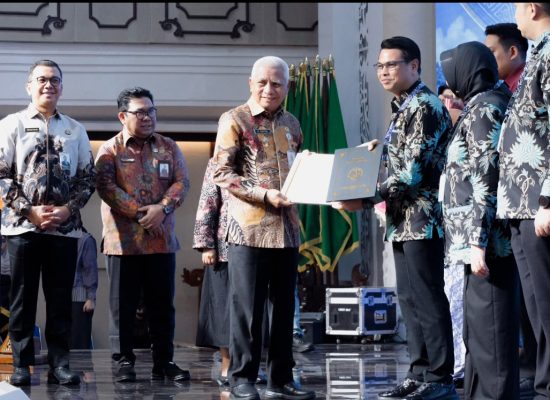 PKN Tingkat II Angkatan XII Tahun 2026 Resmi Ditutup, Subhan Fajri Harahap Raih Peserta Teristimewa Pertama