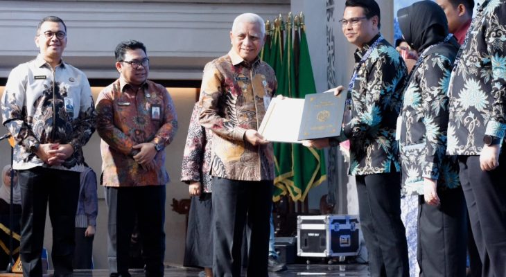 PKN Tingkat II Angkatan XII Tahun 2026 Resmi Ditutup, Subhan Fajri Harahap Raih Peserta Teristimewa Pertama