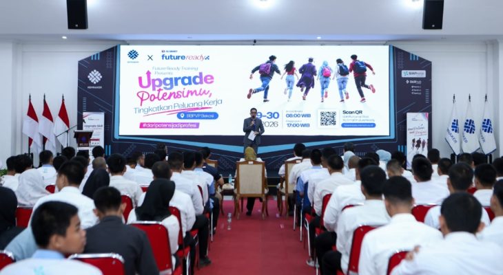 XLSMART dan Mitra Rekrut 850 Talenta Muda melalui Future Ready, Targetkan 1.000 Orang hingga Akhir 2026