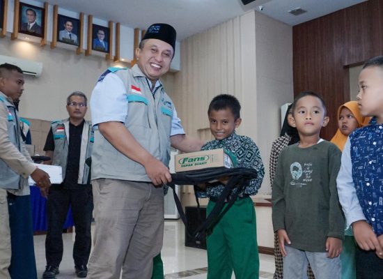 YBM PLN UID Sumut Kukuhkan Peserta GENCAR Batch III, Dorong Generasi Muda Berkarakter dan Mandiri
