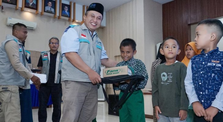 YBM PLN UID Sumut Kukuhkan Peserta GENCAR Batch III, Dorong Generasi Muda Berkarakter dan Mandiri