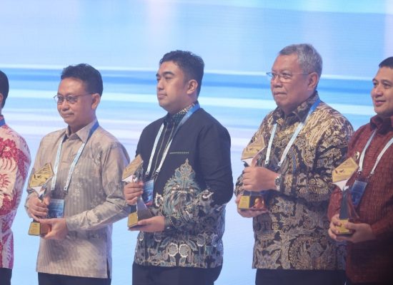 Genjot PAD Lewat Digitalisasi, Pemko Medan Raih Penghargaan TP2DD Terbaik se-Sumatera