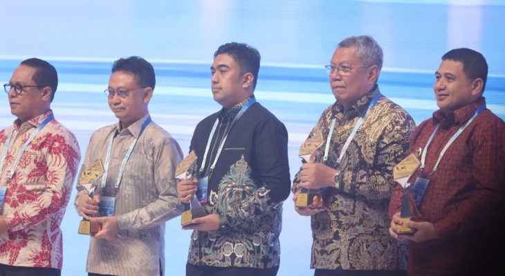 Genjot PAD Lewat Digitalisasi, Pemko Medan Raih Penghargaan TP2DD Terbaik se-Sumatera