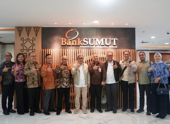 LPS Apresiasi Kepatuhan Bank Sumut, Hampir 2 Juta Rekening Nasabah Masuk Cakupan Penjaminan