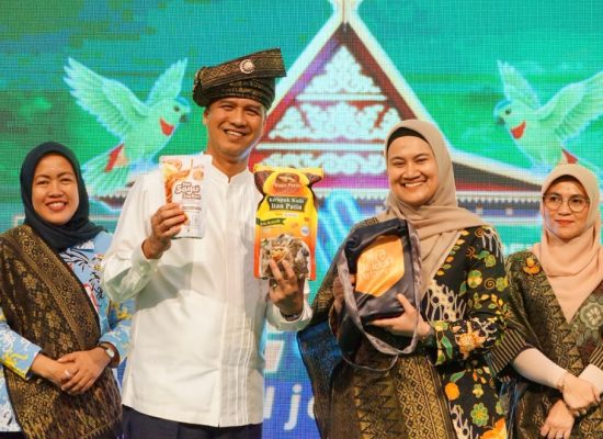 Pertamina SMEXPO 2026 Resmi Dimulai di Pekanbaru, Kolaborasi Lintas Sektor Perkuat Pembinaan UMKM