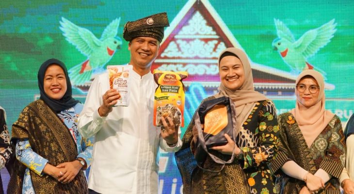 Pertamina SMEXPO 2026 Resmi Dimulai di Pekanbaru, Kolaborasi Lintas Sektor Perkuat Pembinaan UMKM