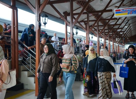 Dari Timbang Langkat ke Binjai: Jejak Sejarah Stasiun Kereta Api yang Mengubah Wajah Kota