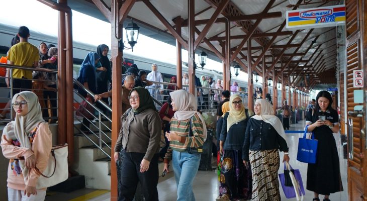 Dari Timbang Langkat ke Binjai: Jejak Sejarah Stasiun Kereta Api yang Mengubah Wajah Kota
