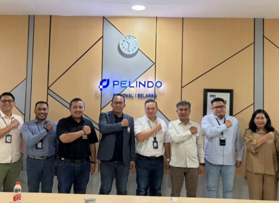 Pelindo Regional 1 Belawan dan BRI Medan Perkuat Sinergi, Bahas Peluang Kolaborasi dan Peningkatan Layanan