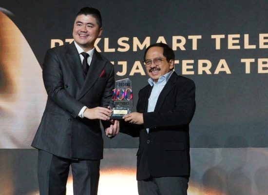 XLSMART Raih Empat Pengakuan Nasional, Perkuat Komitmen Responsible Digital Infrastructure