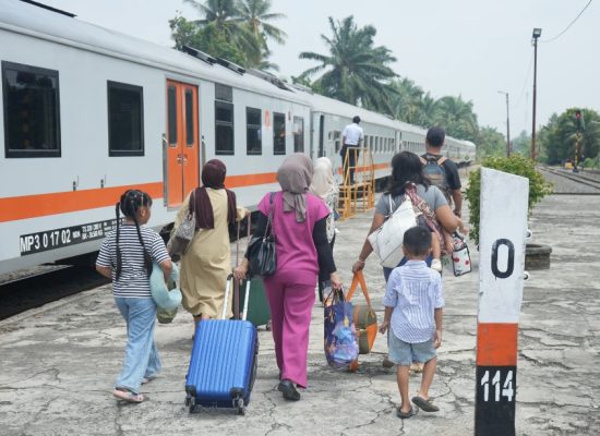 81 Tahun KAI, Jejak Sejarah Perkeretaapian Sumut dari Jalur Tembakau hingga Era Digital