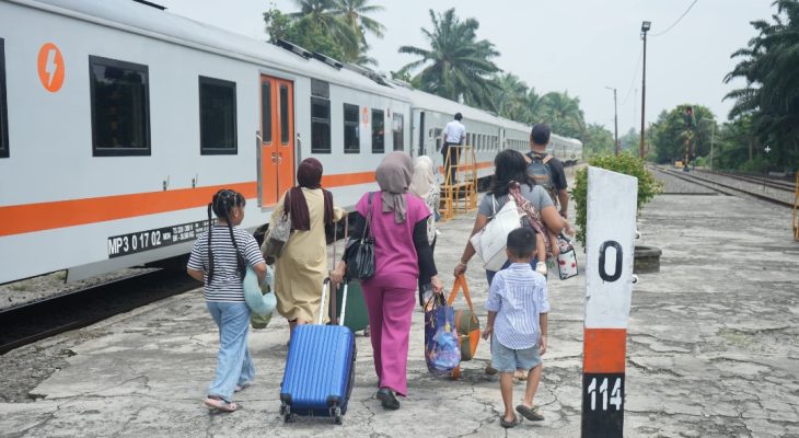 81 Tahun KAI, Jejak Sejarah Perkeretaapian Sumut dari Jalur Tembakau hingga Era Digital