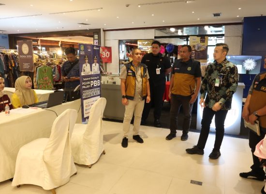 Jelang Jatuh Tempo 30 September 2026, Bapenda Medan Ajak Warga Segera Bayar PBB