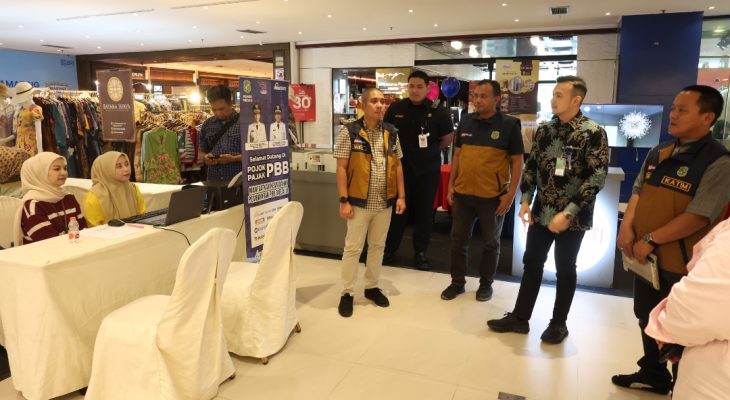 Jelang Jatuh Tempo 30 September 2026, Bapenda Medan Ajak Warga Segera Bayar PBB