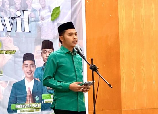 Rakerwil HIMMAH Sumut Resmi Ditutup, Empat Program Strategis Disepakati untuk Perkuat Kaderisasi dan Kemandirian Organisasi