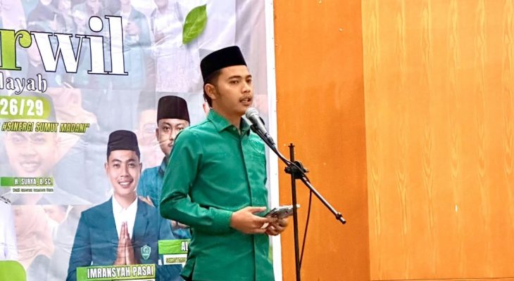 Rakerwil HIMMAH Sumut Resmi Ditutup, Empat Program Strategis Disepakati untuk Perkuat Kaderisasi dan Kemandirian Organisasi