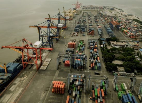 Arus Peti Kemas PMT Belawan dan Kuala Tanjung Tembus 470.419 TEUs hingga Agustus 2026