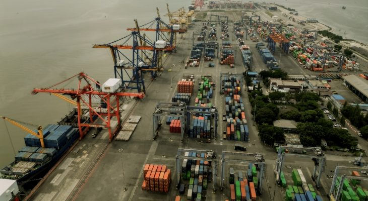 Arus Peti Kemas PMT Belawan dan Kuala Tanjung Tembus 470.419 TEUs hingga Agustus 2026