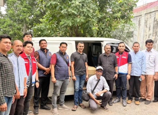 Sidak Tiga SPBU di Banda Aceh, Tim Satgas Temukan Indikasi Penyimpangan Penyaluran BBM