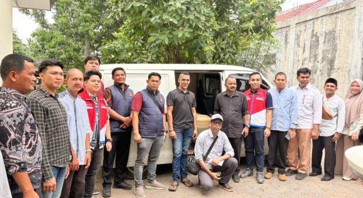 Sidak Tiga SPBU di Banda Aceh, Tim Satgas Temukan Indikasi Penyimpangan Penyaluran BBM