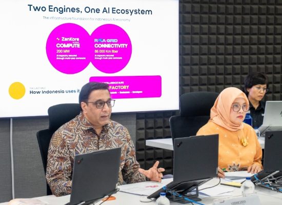 RUPSLB Indosat Setujui Perpanjangan Jabatan Vikram Sinha, Transformasi AI Berlanjut