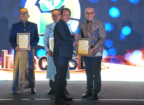 PGN Raih Platinum Award InTechSEA 2026, Perkuat Inovasi untuk Percepatan Transisi Energi